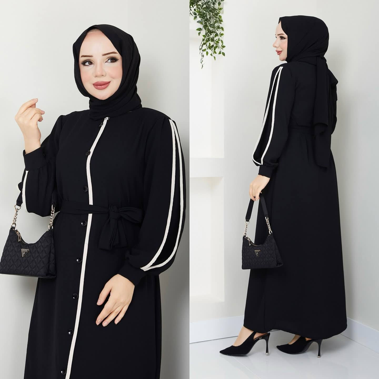 كما عودناكم بأرقى ماهو جديد 
الموديل ألأرقى والأجمل قنبلة الموسم 🔥🔥
#جملة_ومفرد 
عباء  نسائي
قياسات من 38 الى 52 
نوع الخامه دابل 
🚕 يوجد خدمة توصيل لجميع محافظات العراق
#لتثبيت #الحجز #راسلنا #عل #واتساب ***********
#بشتات_خليجية #بشتات #بشت #بشتات_تجنن_باللبس😍😩 #بشت_نسائي #بشتات_مناسبات #بشتات_عبايه_اردني_اماراتي_مصري #بشت_اطفال #بشتخته #بشت_تطريز #بشت_شتوي #بشت_ملكي #بشت_بالاسم #بشت_مطرز #بشتات_أعراس #بشتات_رمضانيه #بشتقلك #بشتختة #بشتابید #بشت_الوجاهة #بشت_معرس #بشتات_خليجيه #بشت_حساوي # #بشتابيد_به_سوي_نور # #بشت_نجفي #بشت_الفخامة #بشتابيد_به_سوي_حق #بشتختات
