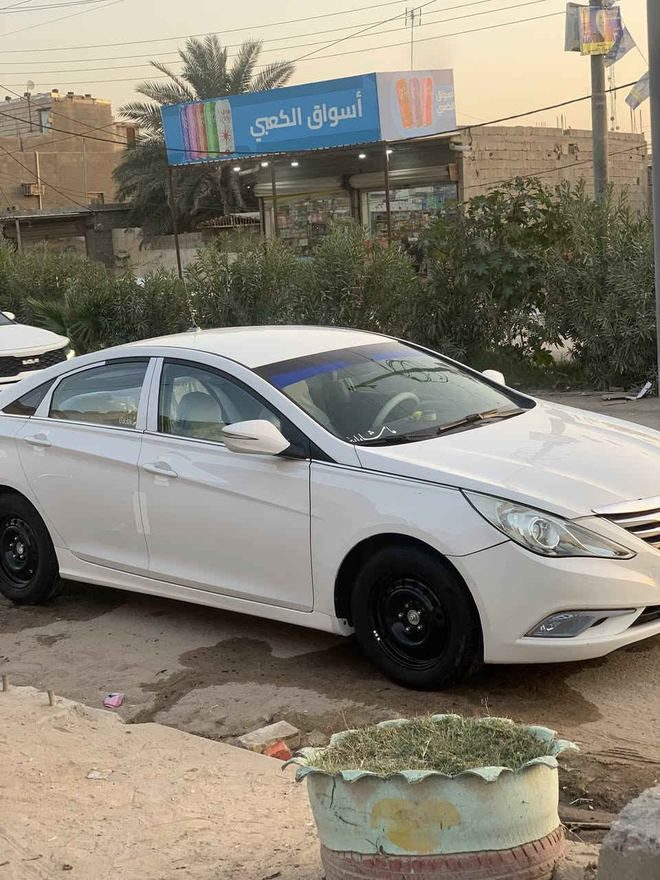 سوناته وارد كوري 2013خطين غاز بانزين سياره مال بيت مكينه ويكير مال حاويه قبل شهرين شادهن تخم تاير جديد لسياره احلا من اصوره ***********
