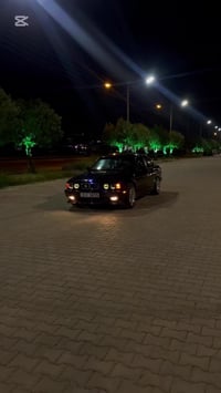 بي ام ٥٢٥i • ١٩٩٢ • خانقين