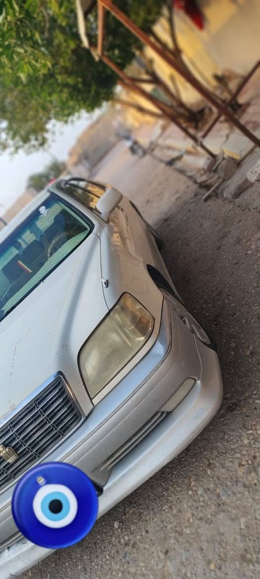 سلام عليكم ورحمه الله للبيع جنون مللكه ادوات سنويه طبق الاصل السياره جاهزه من كلشي  محرك ففتي كير مكينه  سياره نقصه تخم تاير فقط شوي تعبانات مكانها ميسان الشراي يدلل   س 50بيه مجال قليل حك جيه   ***********
