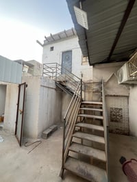 كرفان ٣×٤ • درج ٦م • البصرة المعقل