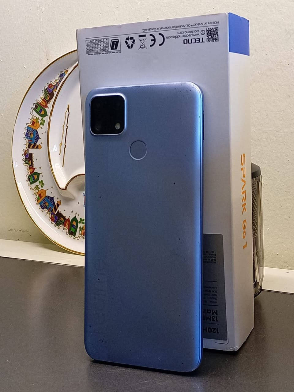 ريلمي c25
الذاكرة 64 
نضيف جدا 
بصمتين 
فقط خدش بسيط بشاشة موضح بالصور 
سعر60 بي مجال 
عنوان بياع


**إذا كنت صاحب هذا الإعلان وتريد حذفه لأي سبب، رجاءا أرسل رسالة إلى الدعم الفني**