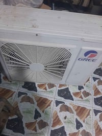 وحدة خارجية • طن ونص • بدون غاز