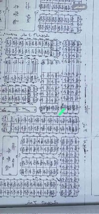 قطعة أرض • النهروان بغداد • ٣٩١م