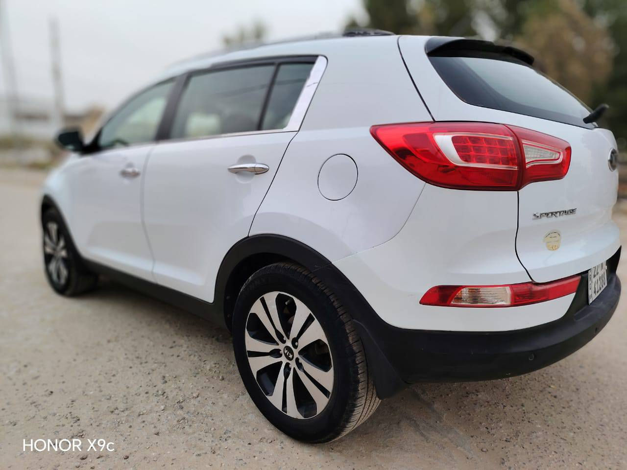 السلام عليكم
سبورتج 2014 خليجي كفاله صبغ وكينه وكير
بيه بارد بسيط هزه جديد سنويه 2031
 السعر 155
***********
***********
