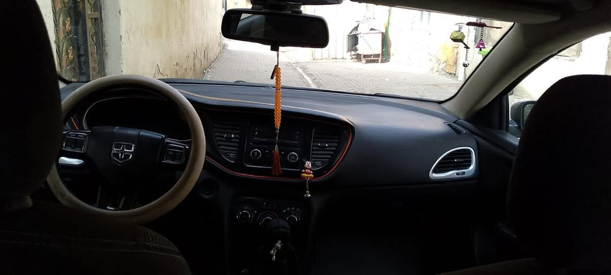 سيارة دوج دارت 2015 (واجهة تشبه الشارجر) 🚗
المواصفات:
- نقص فقط حدادية
- مكينة استوني مكملة
- تحويل ثاني يوم
كلشي تمام مثل ما موضح بالصور
للاستفسار واتساب فقط:
📞 ***********
