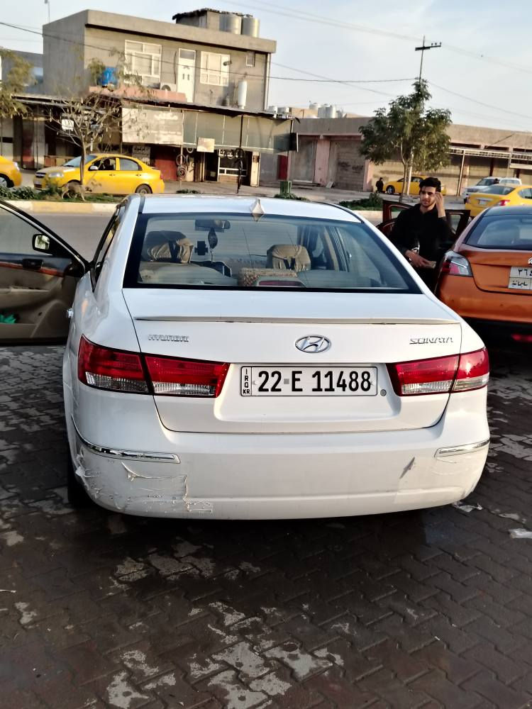 سوناتا 2010 مكينه 24   گير هو مكينه على شرط مكان كركوك قادسي اول للبيع لا اروس *********** _ *********** كركوك, العراق
