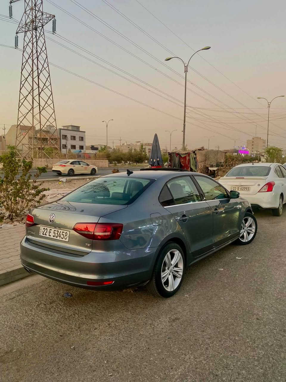 جيتا ٢٠١٨ se فول 

گير و مه كينه به شه رت ٣ پارچه سبوخ

165 هه زار km رووشتيه
٧٣ ٠٧ ٧٧٦ ٠٧٥٠
سعري 114 مجال 
غرامه ى له سه ره ته لفون لو ره قم بكه ن
*********** أربيل, العراق
