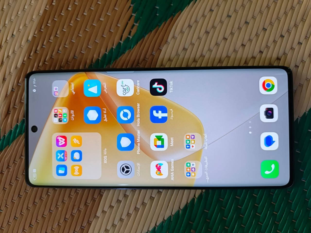 انفينكس هوت 50 برو بلاس ذاكره 256 عشوائية 16 بطاريه 5000 ملي شاشه تردد 120Hz معالج هيلوجي 100 سرعة الشحن 33 واط أنحف جهاز حالياً و جهاز مستعمل فتره بسيطه يعني أخو الجديد لزكه مل ببجي مراوس بايفون او بيع للا ستفسار ***********
