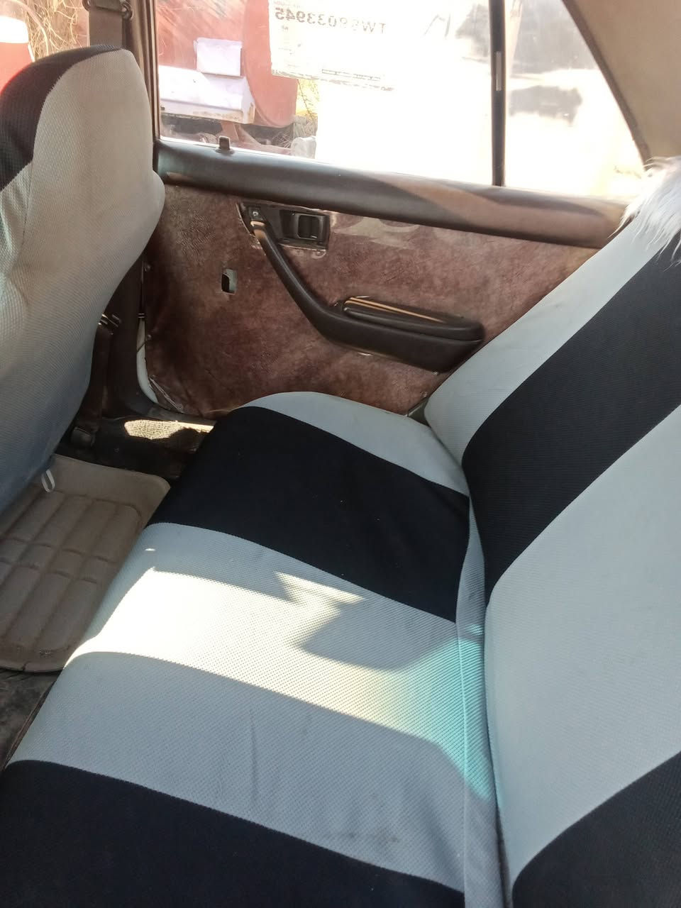 سلام عليكم سياره كرونه للبيع جاهزه مكينه وكير مكفوله كهربائيات شغاله تبريد شغال مكان سياره الديوانيه قضاء غماس رقم جهاز ***********   سعر 43 وبيه مجال حك جيه
