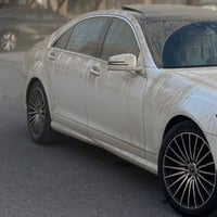 S كلاس AMG • ٢٠١٣ • رقم أربيل