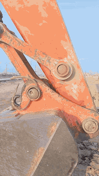 البيع حفاره تو علاشريكه جديده ساعات العمل 8000ساعه محزونه كانت ***********
