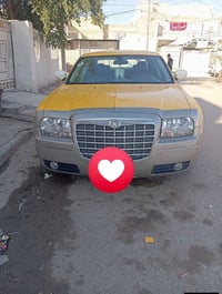 كرايسلر • كرايسلر 300C • اوبامه • سيارة اوبامه • سيارة جاهزة • رقم ميس...