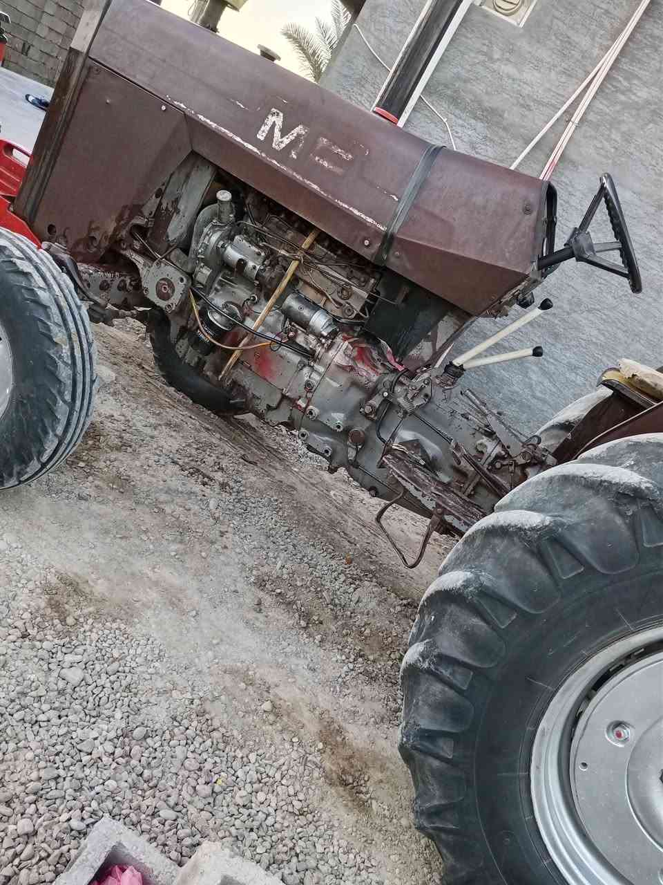 سلام عليكم لبيع مكينة فوركسن موديل 81حجم ٢٧٥مكينه وضع شركة تصال على هاذه رقم ***********
