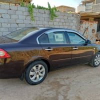 كيا اوبتيما • ٢٠٠٨ • رقم بابل