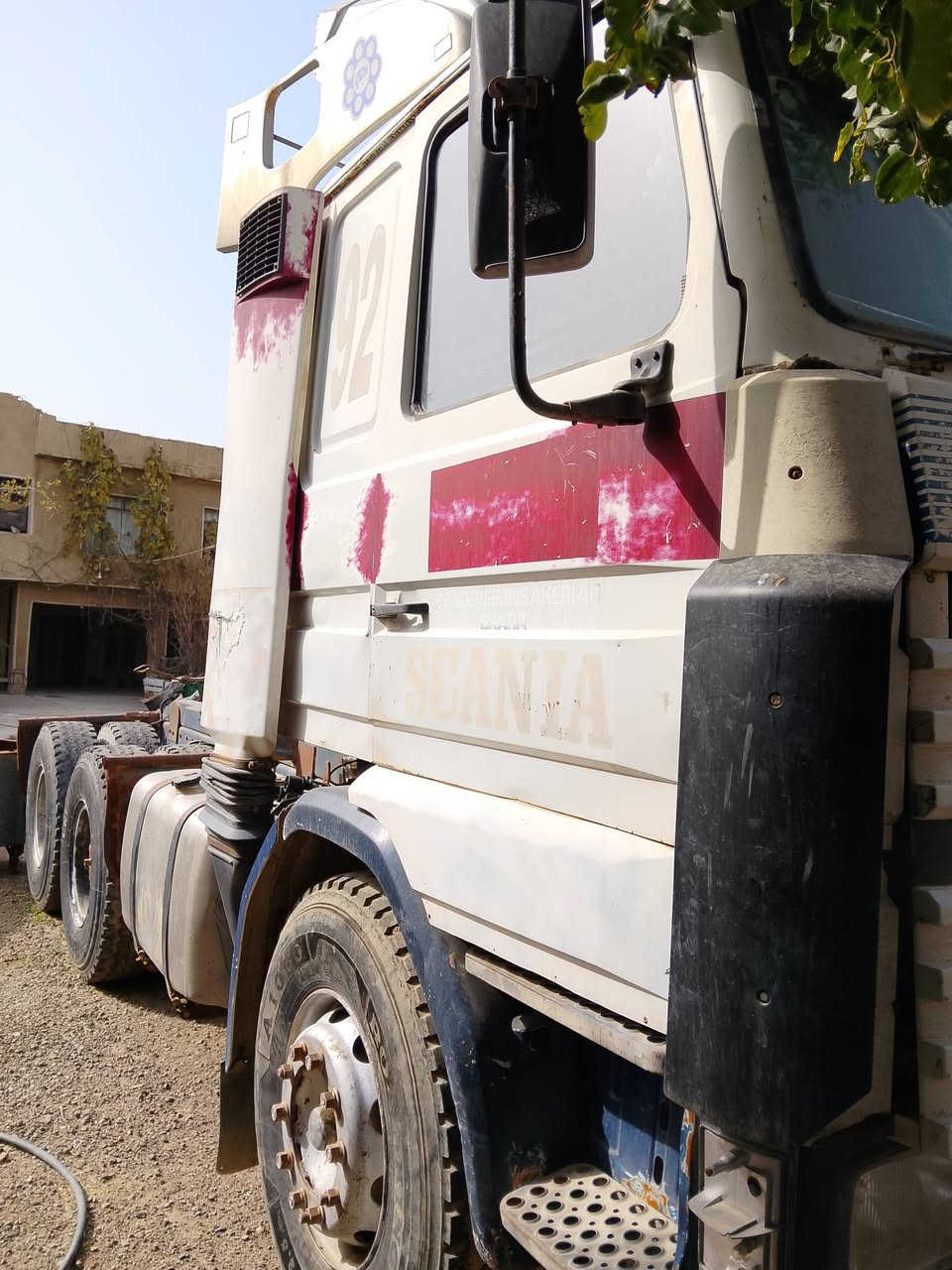 سكانيه 143
كير اربعه ب اربعه مجموعة مان جديد حديث محرك قطرة بخار مابي محرك جديد ولكير جديد رقم ألماني ديالى 

***********

الاتصال والاستفسار على هاذ الرقم فقط
