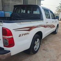 تويوتا هايلكس • ٢٠١٤ • رقم بابل