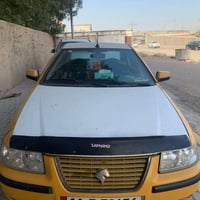 سمند للبيع موديل 2011 ناطق كير مكينه مكفوله تدفئه تبريد شغال السعر 33 ...