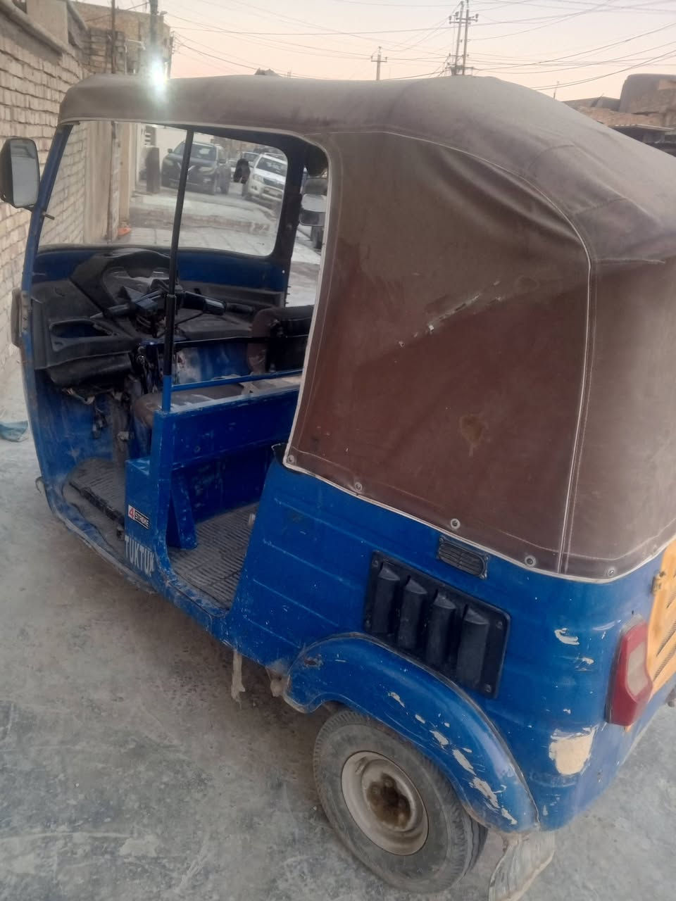 الاسلام عليكم تكتك زيل محور محرك باجاج20 السعر2500.  ***********
