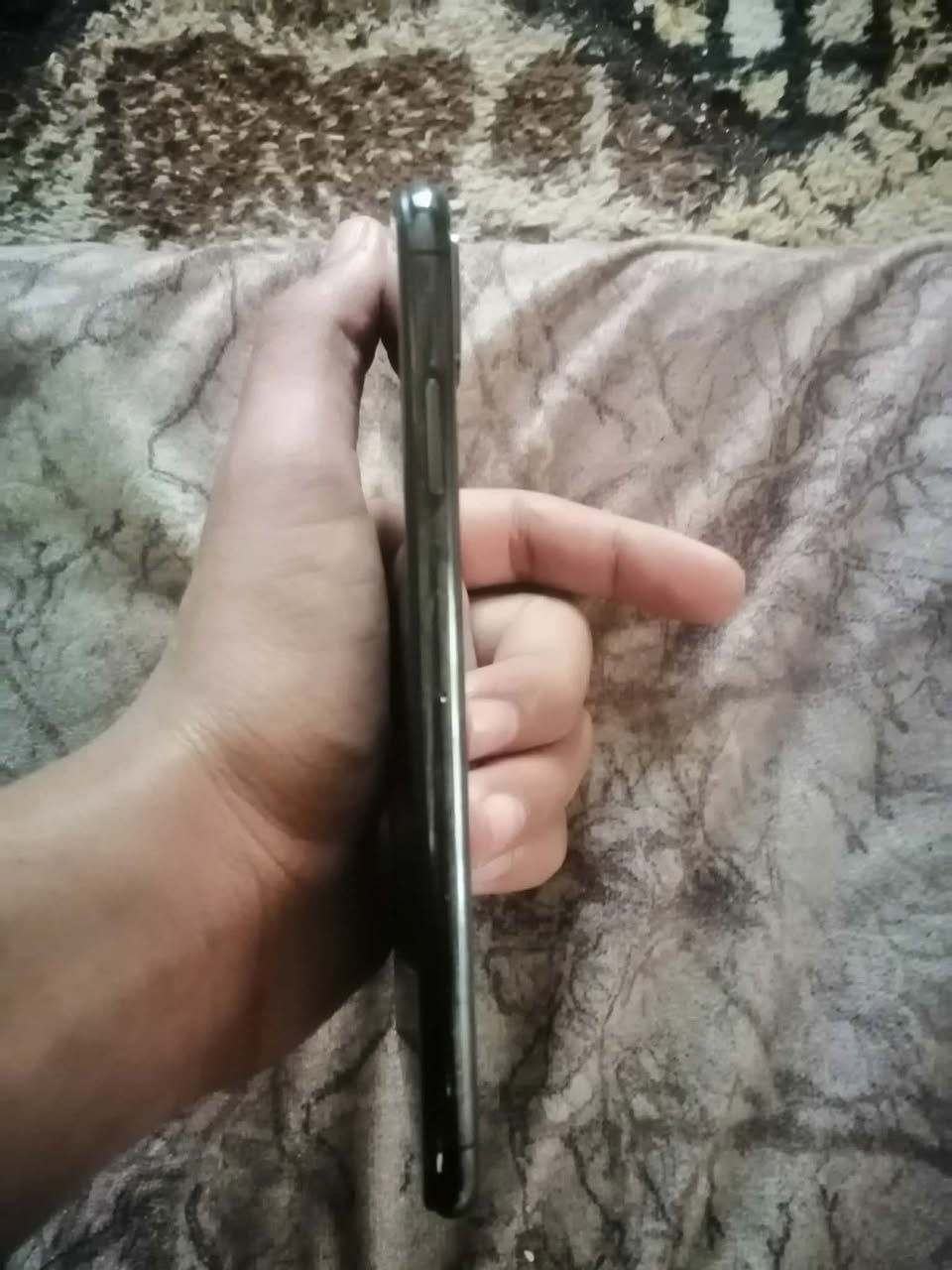 سلام عليكم ورحمة الله وبركاته
اكس ماكس للبيع ويرهم معارض
ذاكره 256 بطاريه 100 مبدل 
مفتوح خاص
ورقم ***********
