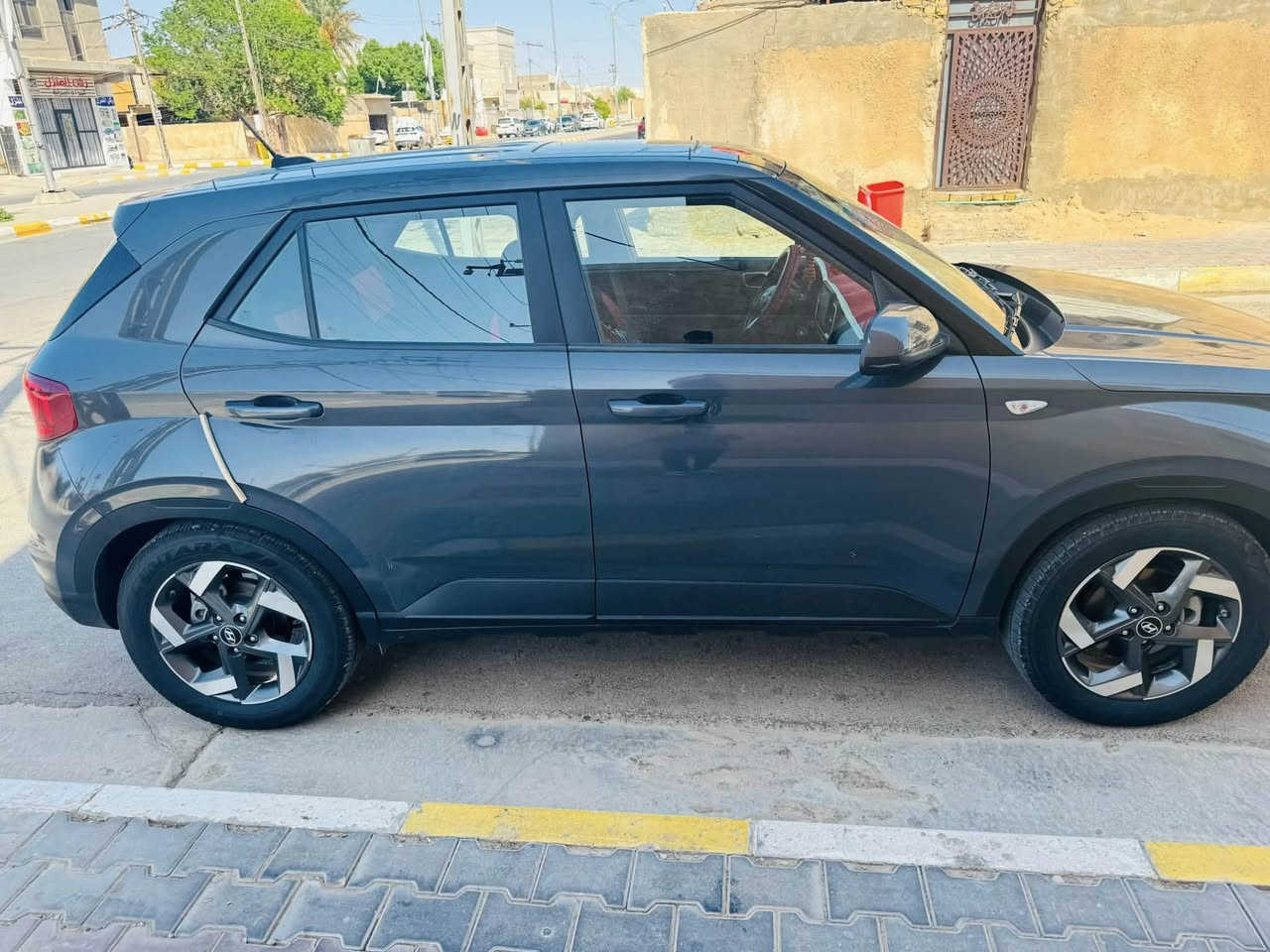 للبيع سياره فينو 2023 فول مواصفات ماعدا البصمه  مكفوله گير مكينه گشر ماشيه 60 السياره نضيفه امانة الله رقم واسط جديد المكان كوت السعر على الرقم 

‭0780 997 3331‬
