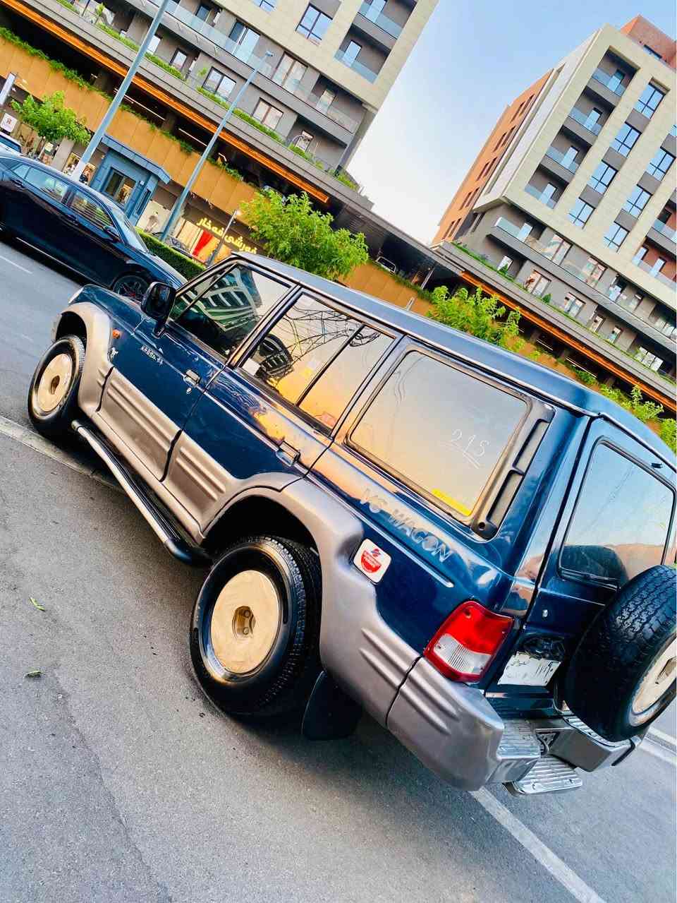 بەناوی خـوای گـەورە                     نرخ 33$مـەجاێکی کەم

گــالـۆبـەر مــاشــالڵە 📦✅نـــمــونە لە جـوانی وپــاکی❤

گـــێــڕو مــە کــینـه زۆر پـــاک بەشەرت🧿 بـــــەخـــاخ

مـــۆدیل 2001 بــەس ماشالڵەی ئــەوێ نـمونەیە

ئــاڕمـی پــلاسـتـیـک سلێمانی 👌ئـاڕم ئـەولـیـات بەشەرت

 💙دەبـــڵ عەکسل بەشەرت 4‌×4 💙

ەمــــاشــالڵە زۆر بـــەقــوتە🍁 تــەەقەوڕەقەی نی

هەیکەلی نــمــوونە ناوی زۆر جوان

پـــێش ودوای کــەپس سـەقف وشــانی وەک بــیــلاد🧿

بـــەرگــەدرگــاو نــاوی زۆر جـوان هــەیکەلی نمــونـە💚

کــارەبــایی گـشــت گــیـانی مـــەزبــوتە قـفڵ مەرکەزی

ســـێ ڕیــز کــوشن  تەبرید مەرکەزی  ئاوێنە کارەبا

لایــت  فــڵچە  ئـیشارەت  پــاوەر چــوارجام کارەبا

کوشن وگاعی تازە بــرێک بزمــار👌 مــەکینە بــەخــاخ

جــامـی دواوەی هــیتـەر ..قـفڵ مـــەرکــەزی  ئـاوێنە کارەبا

بـــلـوتـوز AUX CD. زۆر بــێ مـــەســرەفە

***********     *********** السليمانية, العراق
