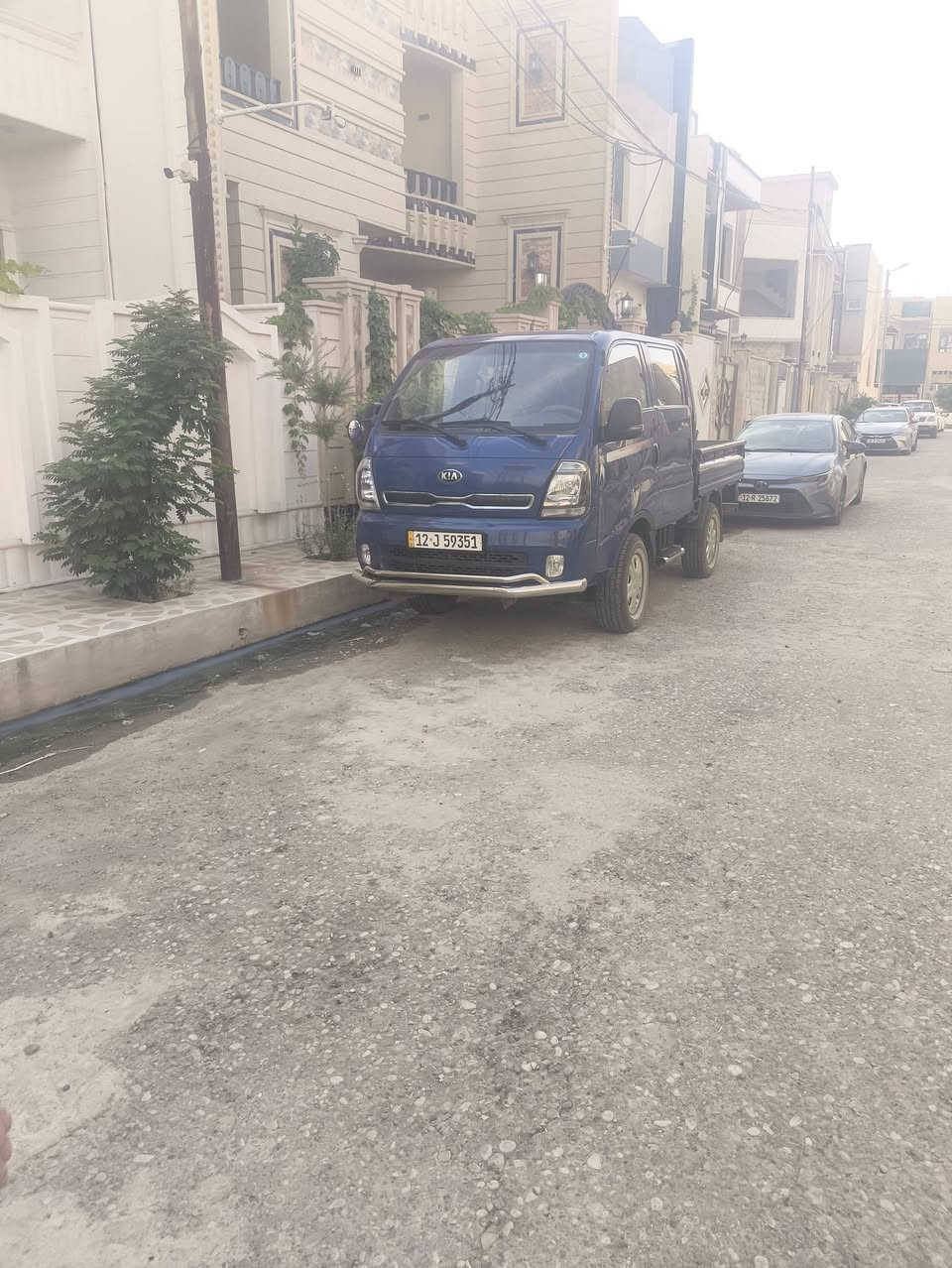 كيا مسكر دبل اكسن فور ويل موديل 2020
فول فول بس كير عادي سياره خير من الله ماشيه 140 
مكانها الموصل بي اسمي السعر 185بيها مجال الطيبين


**إذا كنت صاحب هذا الإعلان وتريد حذفه لأي سبب، رجاءا أرسل رسالة إلى الدعم الفني**