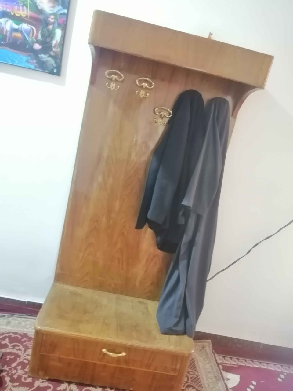 سلام عليكم من رخصة الادمن غرفة اخشاب صاج تسكام ثكيله كربلاء مكانه سعره ٤٧٥ الاتصال على الرقم *********** *********** العنوان قريب شارع الحافظ عمود ١٣١ كربلاء, العراق
