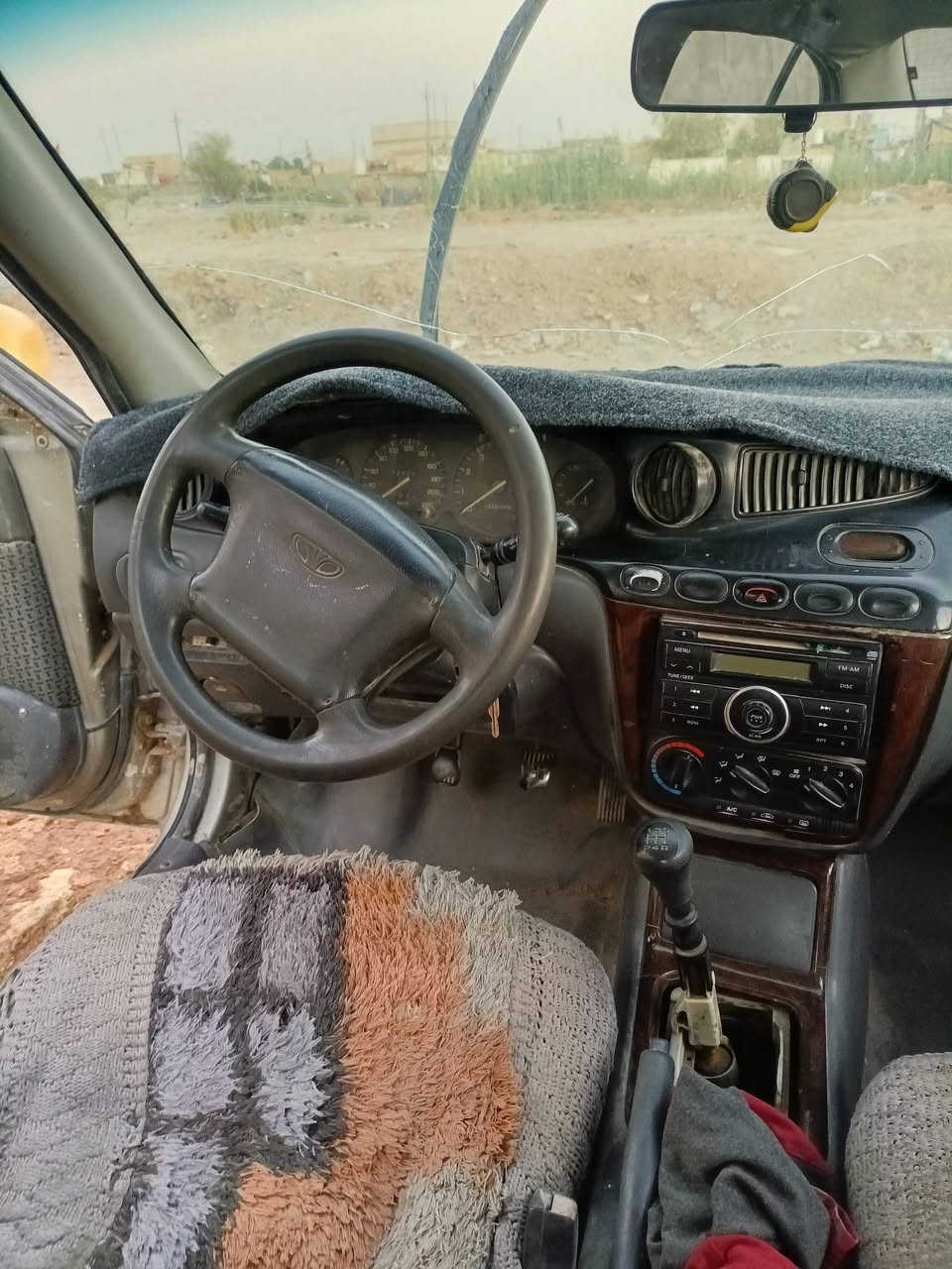 سلام عليكم
دايو مديل 2000 كير مكينه كفاله نضيفات شواصي جدد  راعيهه موجود السنويه ساقطه ب 19 رقم الاماني   نكره سلف ترايك للبصره سبير وياهه عوزهه بس دبلات خلفيه  للبيع او مراوس حسب القناعه السعر 13 قفل مكاني نجف ‏‪***********‬‏
