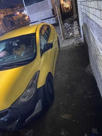 للبيع سياره النتره موديل 2014نص فول  سنويه صاقطه  بيها خيط بخار  للستف...