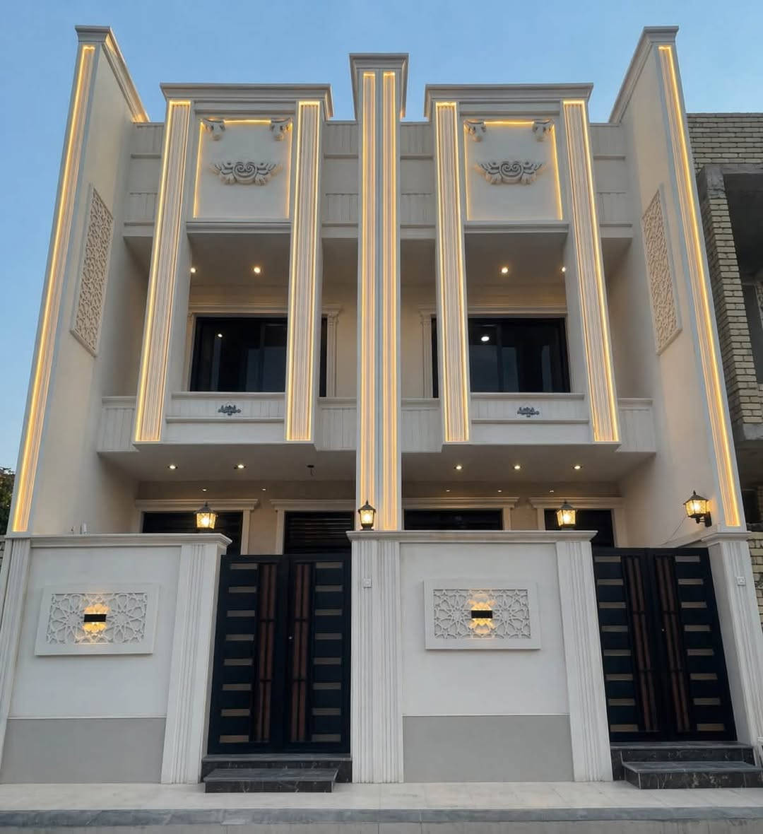 للبيع دار سكنية فخمة في منطقة المشتل – قرب الخمس بيوت ✨🏡
مساحة الدار: 80 متر (4×20)

الدار طابقين ونصف

عدد غرف النوم: 4 غرف

عدد الحمامات: 3

بالإضافة إلى استقبال وصالة واسعة ومريحة

مواصفات الدار:

✔ نظام سبالت دفن

✔ تأسيس كهرباء بوري كامل

✔ جميع الكهربائيات والإنارة تركي – شركة أوزن

✔ الصحيات تركي ثقيل درجة أولى

✔ نظام كاميرات مراقبة + تأسيس إنترنت

✔ الشبابيك والأبواب والسلايدات دبل جام – مقطع تركي

✔ عدد 8 مراوح هندية درجة أولى

البيت فول مواصفات وبناء درجة أولى وتشطيب راقي جداً، مناسب للسكن المريح والاستثمار المضمون.

📍 الموقع: المشتل – قرب الخمس بيوت

للجادين فقط والاستفسار الاتصال 

***********
