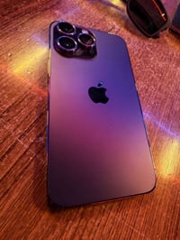 ايفون 14 برو ماكس ذاكرة 256 بطارية 94 الجهاز ماستر اخو الجديد حتى وصل ...