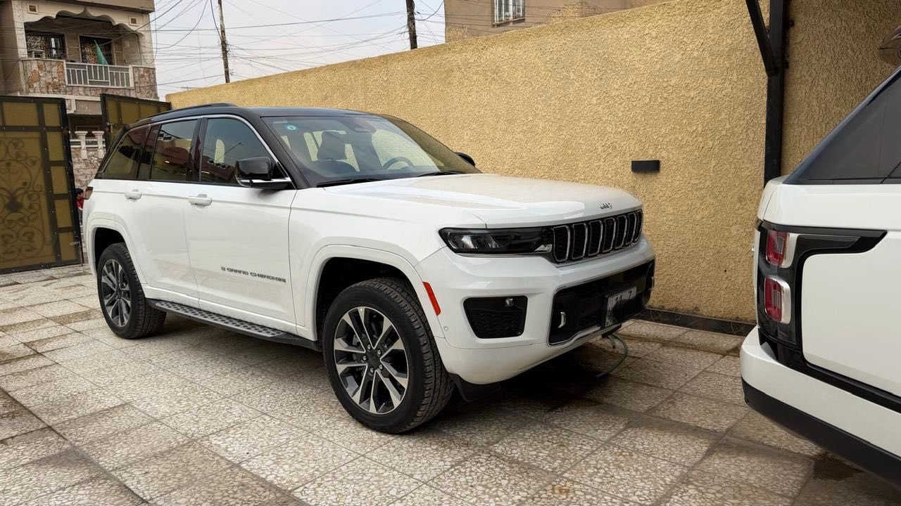 جيب اوفرلاند موديل 2024 وكالة هارلم ماشية 7 مغلفة ppf مكفولة كفالة عامة
السعر ٤٩٨ 

موبايل ***********
