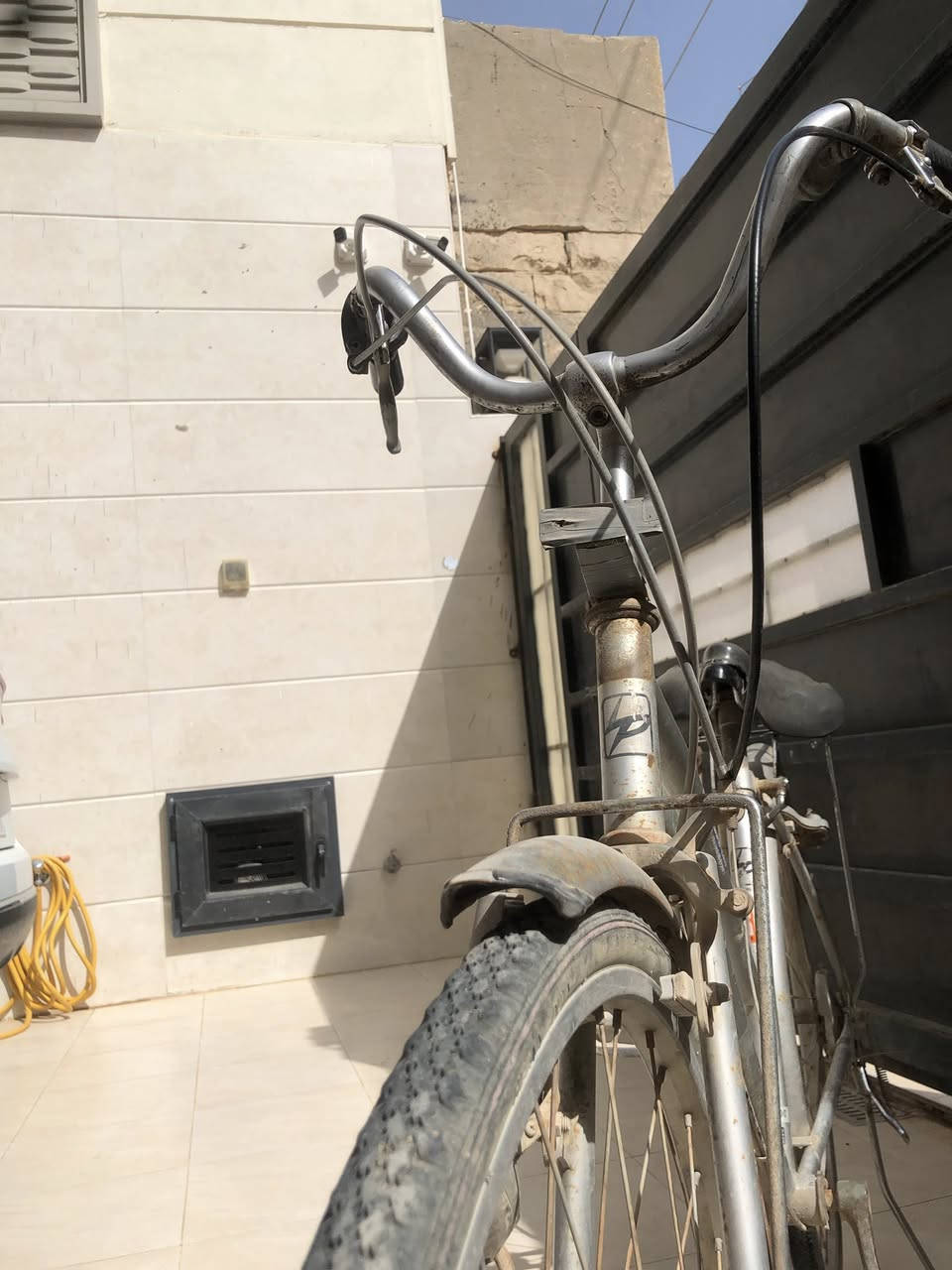 بايسكل نضيف حجم 26-27 عگرب 4 بسعر كلشش رخيص


**إذا كنت صاحب هذا الإعلان وتريد حذفه لأي سبب، رجاءا أرسل رسالة إلى الدعم الفني**