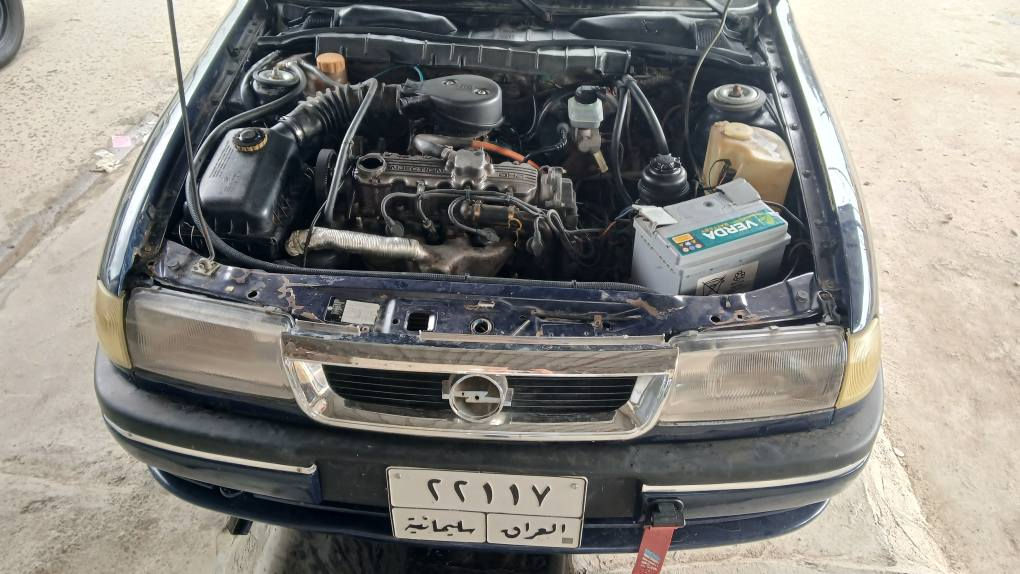 اوبل فكترا موديل 1993
محرك 18 كير اوتماتيك 
رقم سليمانيه  سنويه ساقطه  شرط تحويل 
سياره وضع شركه كل جسمه عل بلاد 
بدون ضبغ حتى هلالات بلاد  
بدون خياس 
كاميرا شاشه ايبات
كير ومحرك بشرط 
سعر 38 $ 
اي استفسار خابر 
*********** كركوك, العراق
