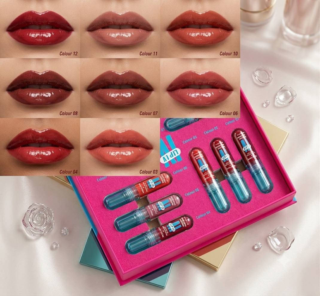 💋 خلي شفايفج تبرق بالجمال! 💋
تعبتِي من الشفايف الجافّة؟ 😩
جربي Lip IV من Golden Rose – لب كلوس من كولدن روز  الأقوى لترطيب وتوريد الشفايف بلمسة ناعمة وطبيعية 🔥

كل حمر بيها لون مختلف وترطيب يدوم لساعات، بدون ما تنشف الشفايف أو تترك أثر مزعج 😍
نتيجة فورية 💧… شفاه ناعمة، مليانة، وبلون يجنن!
✨ خلي لوك مكياجج اليومي يصير أحلى ويا Lip IV 💄

بكج ما يتفوت 12 قطع بسعر كلش مناسب والوان كل بنت تحتاجهم 
​#زمرد_الجمال #منتجات_موثوقة #ماسكات_كورية #كريمات_تفتيح #عناية_بالبشرة #مكياج_كوري #كوزمتك_عراقي #عناية_نسائية #منتجات_اصليه


**إذا كنت صاحب هذا الإعلان وتريد حذفه لأي سبب، رجاءا أرسل رسالة إلى الدعم الفني**
