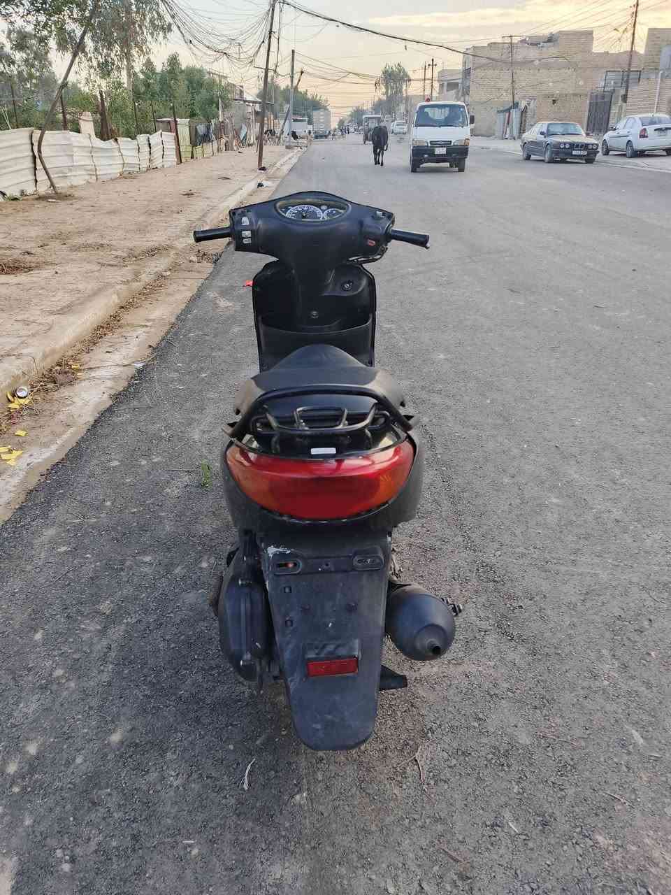 سلام عليكم اگزز للبيع نوزل سكليتر خطين ستان كهربائي مكينة نضيفة شغالة سلف هندر باتري جديد رايدهة ب400 وبيهة مجال مكاني الحسينية الراشدية رقمي ***********
