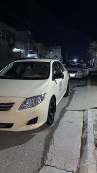 توێتا کرۆلا 2010 سۆنەرەکەیم داناوە گێڕ و مەکینەی بەشەرت تەقەوڕەقەی تیا...