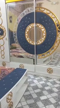 غرفة نوم • بيها مجال