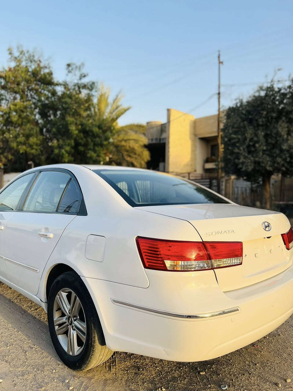 سلام عليكم سوناتا اصل غاز بلادي موديل.2010أدوات  ادوات كص جنطه سياره طك كارتون كامله مكمله من كلشي برغي ممفتوح بيه شرط
ارقام وسنويه متومه طبق الأصل شرط 
تحكمات استيرن 
2نضام ايكو 
3حساسات خلفي امامي شغال
4هيترات ستيرن +كشنات امامي خلفي هيترات
5كشنات نفخ
6سبير جك طفايه مثلث كامل 
رايده 55وبيه  مجال مكاني بغداد شراي فقط ***********
