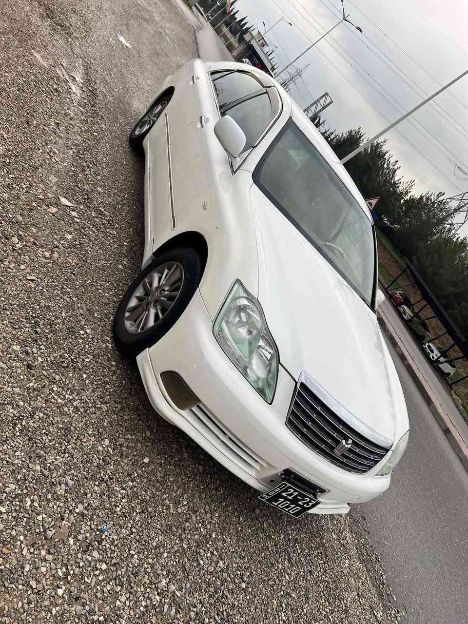 سلاو لةهةمولايك
شاهينة موس  
كيرمةكينةگةورة ١٨٢ 
٣دوكمة ٣ پةردة سلاجةمةركةزيً كوشن هيتةر كارةبا  
٤كوشن كارةبا كوشن عةكس كراوةتوة وةك بيلاد 
مشتي ليكز 
تةبريد كةرم سارد بريك بةشةرت 
ويل نةوتي تةقةورةقي نية 
هةموكياني يشةكات 
سةقفي شوشة جالو قوباوي نية 
٣بارجةبوياغ  
سعر ٦٧ مجالي كةم 
***********
