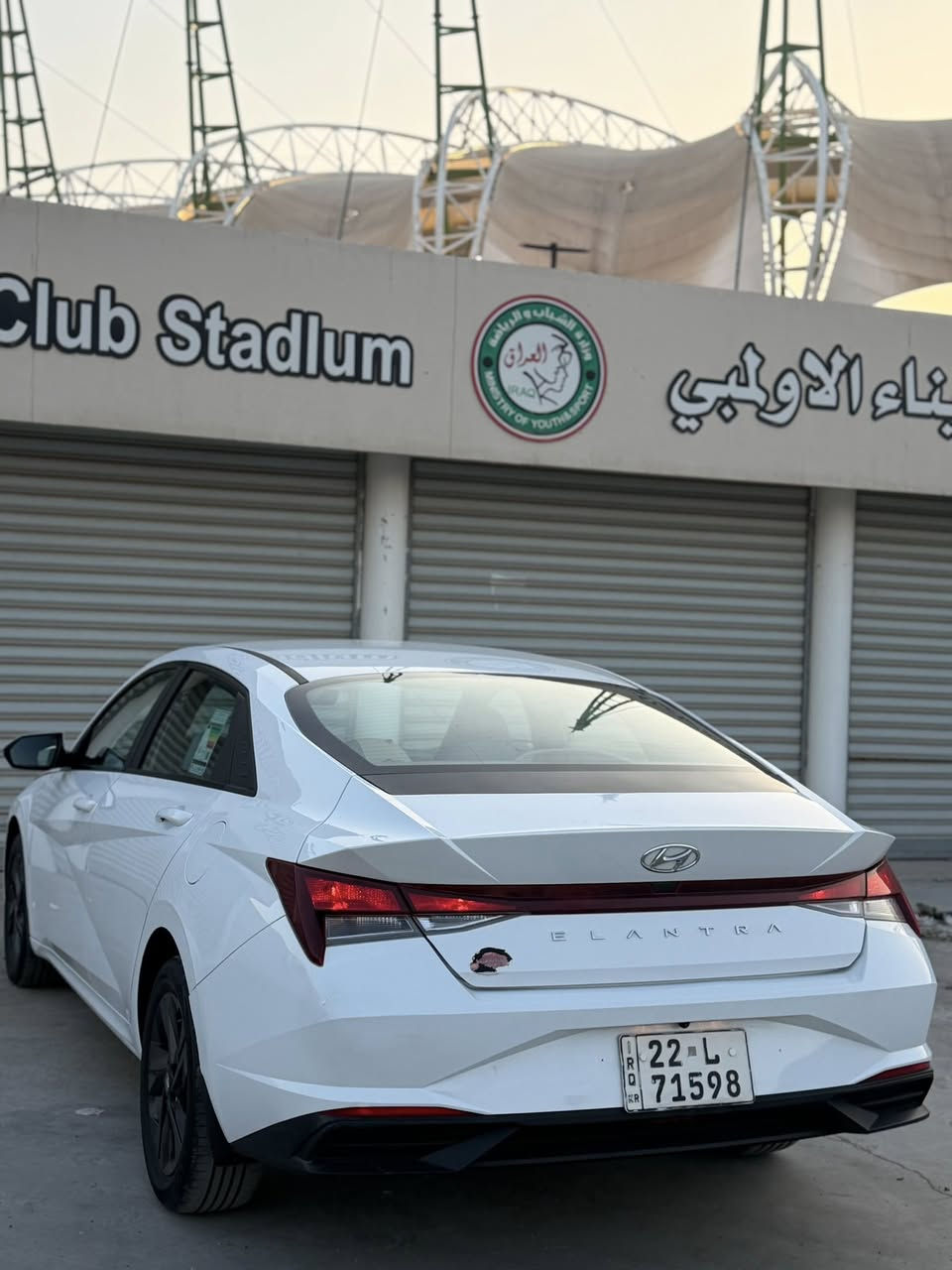 هيونداي النترا خليجي
موديل 2023
محرك 1600 دوش
رقم أربيل 
باسم شركة
تريد وكاله تريد تحويل 
سياره نضيفة وجاهزه وكامله من كلشي 
مدوشمه كشنات ، مغلفه ستيرن ، مفروشه ارضيه جلد اصلي ، الجنطه مفروشه …

تخم تاير جديد شاد الها 

مكان السيارة البصرة ، المعقل 

السعر💵 160 مجال بسيط 

📞***********📞
