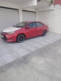 كورلا • ٢٠١٨ • حادث