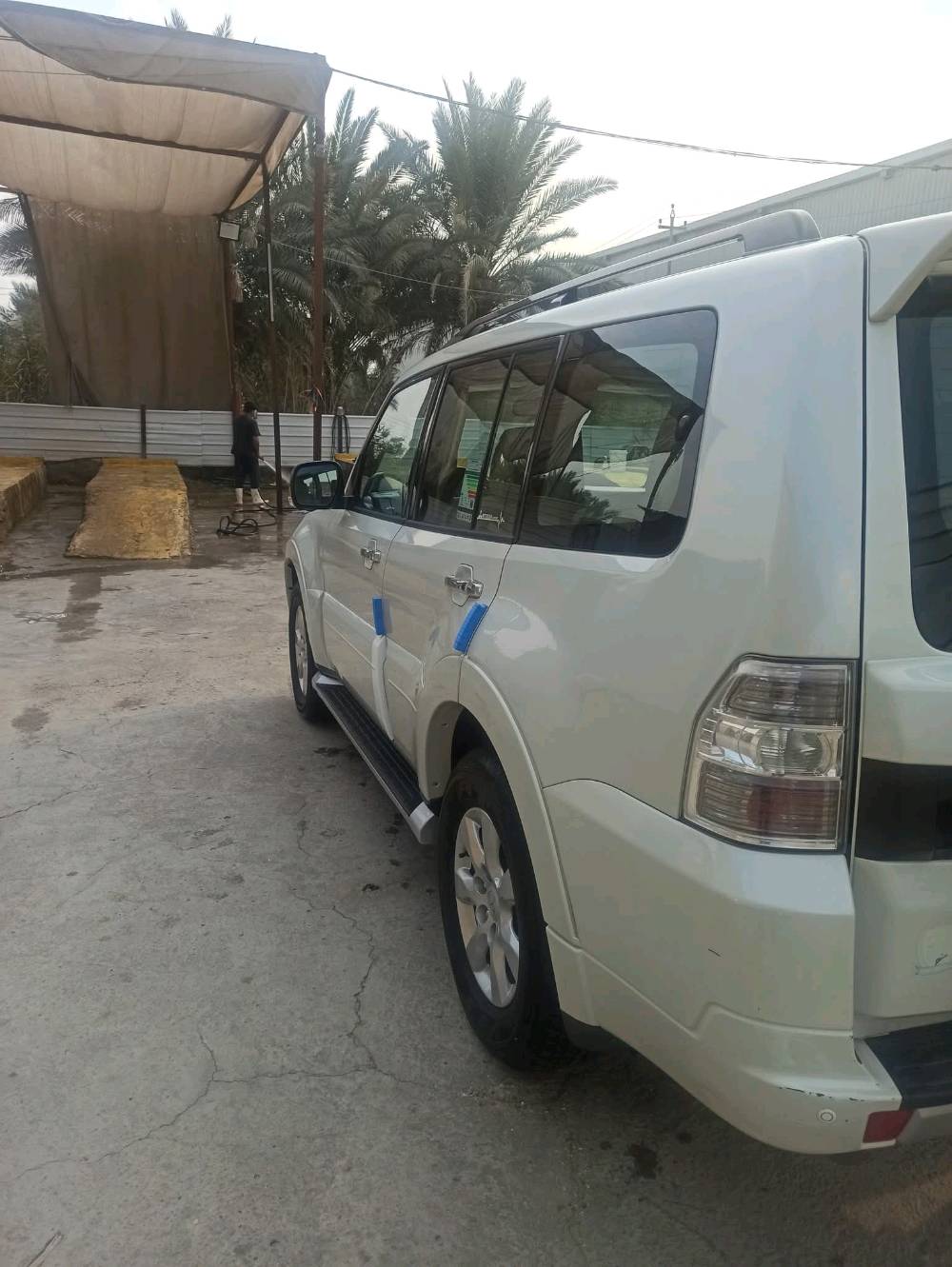 بايجيرو موديل 16 رقم اربيل مكفولة وفول حبتور فتحه دمام تحكمات كشنات جلد كهرباء محرك 3500 مامفتوح بلاد  مكانه حله. اي استفسار  اتصال او مراسله شراي يتصل *********** خادمكم