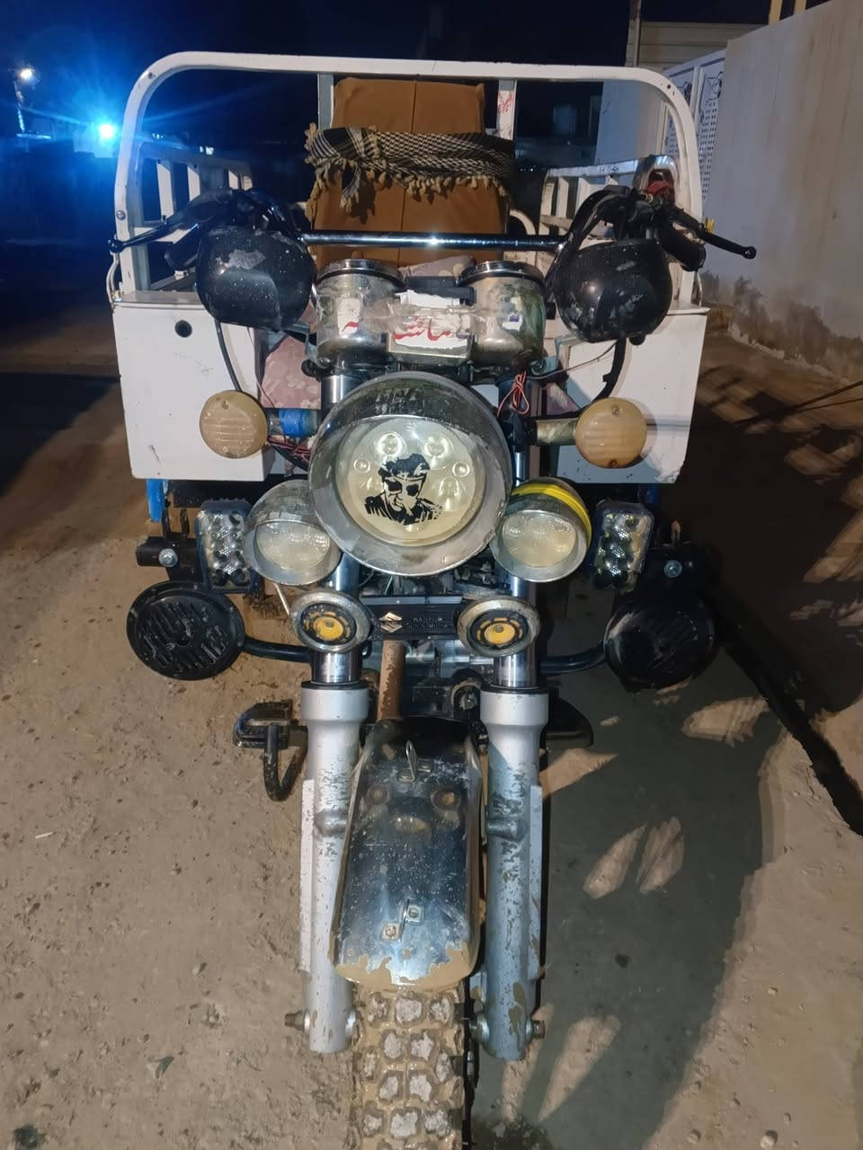 السلام عليكم للبيع   موديل  (2021)
مكاني  بعقوبة  المفرق  السعر  مناسب اتصل وتدلل  

هاتف [ ‏ ‪  ***********‬‏] ملاحضة غير متوفر خاص

 اتصال فقط
