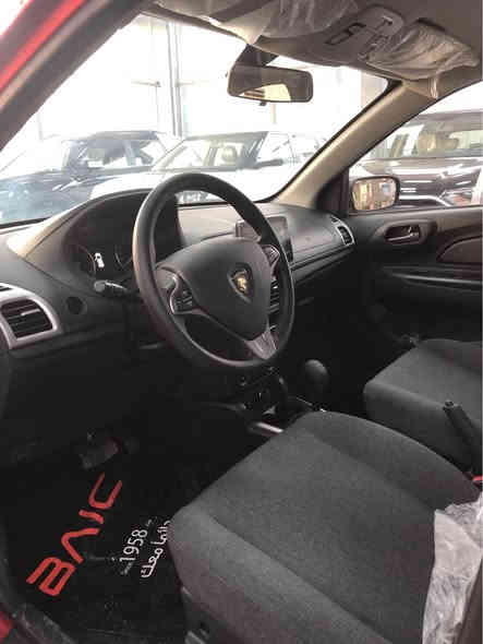 عروض نهاية السنة 
Proton Saga 
بروتون ساجا الماليزية موديل 2024 
لوحات اربيل 
ضمان گير ومكينة 5 سنوات
بأقساط شهرية مريحة بدون مقدمة بدون حجز مروري 
مواصفات السيارة 👇🏻 
محرك 1.4L vvti 95HP
گير AT4speed 
عزم الدوران 120N/M
استهلاك الوقود 6L/100Km
ويل كب 15 انج 
مقاعد مخمل 
مانع انزلاق ABS 
كامرة وحساسات خلفية 
تحكم مري 
اشارات بالمري 
لد نهاري 
تحكم ستيرن 
شاشة تدعم النظامين IOS , Android 
تتوفر بالنقد والاقساط 
الباقي قطع قليلة 
بأقساط شهرية 343 الف فقط 
للحجز والاستفسار واتساب 👇🏻 
***********    مهندس علي حلة
