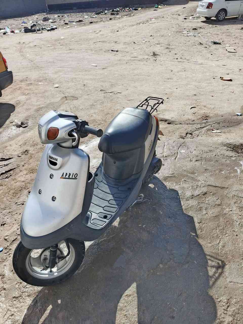 سلام عليكم شلونك شباب عندي دراجه لبيع _‏‪***********‬‏_ كربلاء
