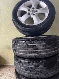 طقم ويل كب • تاير اصلي • النترا ١٦