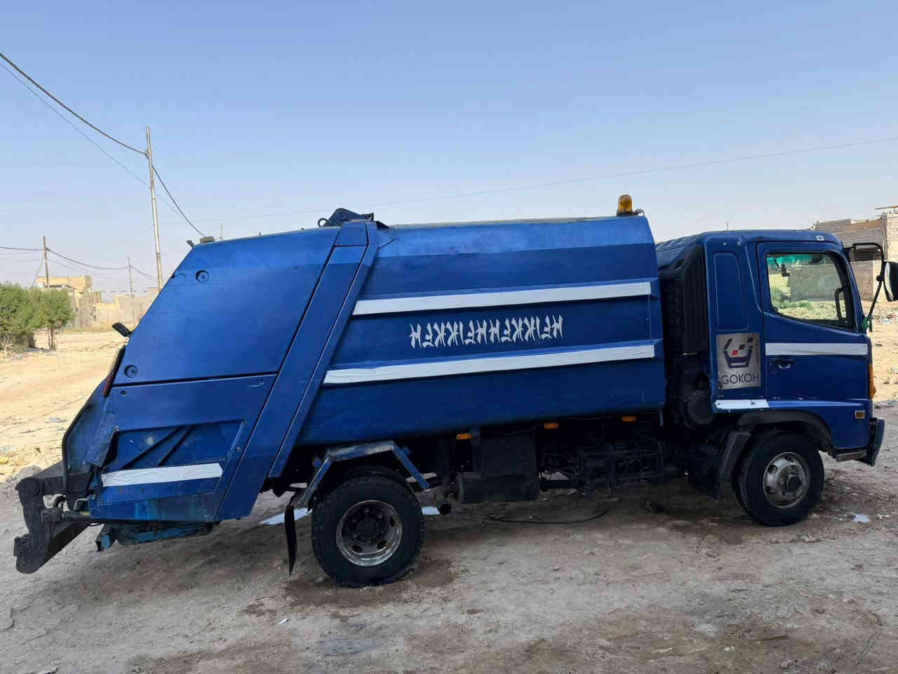 سلام عليكم كابسه شيطان للبيع م  2013
مكينه كمنز 102جديده كبسه 8 ونص 
رقم انكليزي تحويل ثاني يوم هزة جديده 
سياره نضيفه وخير من الله جاهزة وكبل للشارع السعر185 وبيها مجال مكاني بغداد الشعب نهاية حي اور 
الاستفسار اتصل ***********
