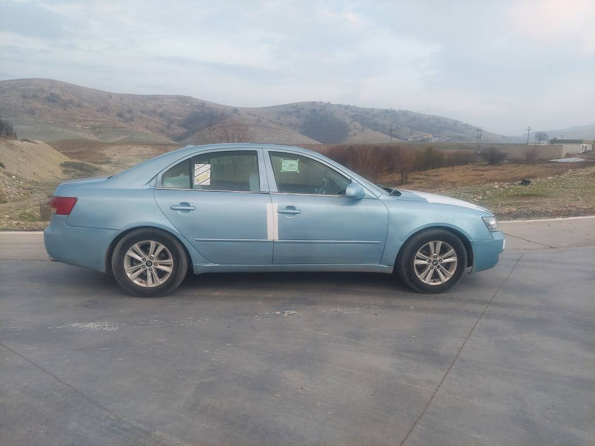 سۆناتا مۆدیل 2008 گێڕ تۆماتیک***********
گێڕو مە کینە بە شە رت  سڵایت 
چوار تایە ی نوێ تابڵی سە یارەکی مە زبوتە کارە بای مە زبوت
سە نە ویە کی لە گە ڵە  دە یفرۆشم کێشە ی مە دە نی بە شە رت وەرگەڕاو بڕانە وە بە شە رتتازە کورە کراوە 
شوێن سە رو چاوە ڕانیە *********** رانية, السليمانية
